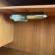 Danish teak secretary desk, 1960
