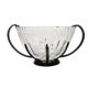 Art Deco sugar bowl from Hefra, Poland, 1970s
