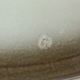 Flat lot and cup Salins France vintage 60/70