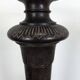 Presentation pedestal column