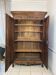 Provencal wardrobe, Louis XV era, eighteenth century