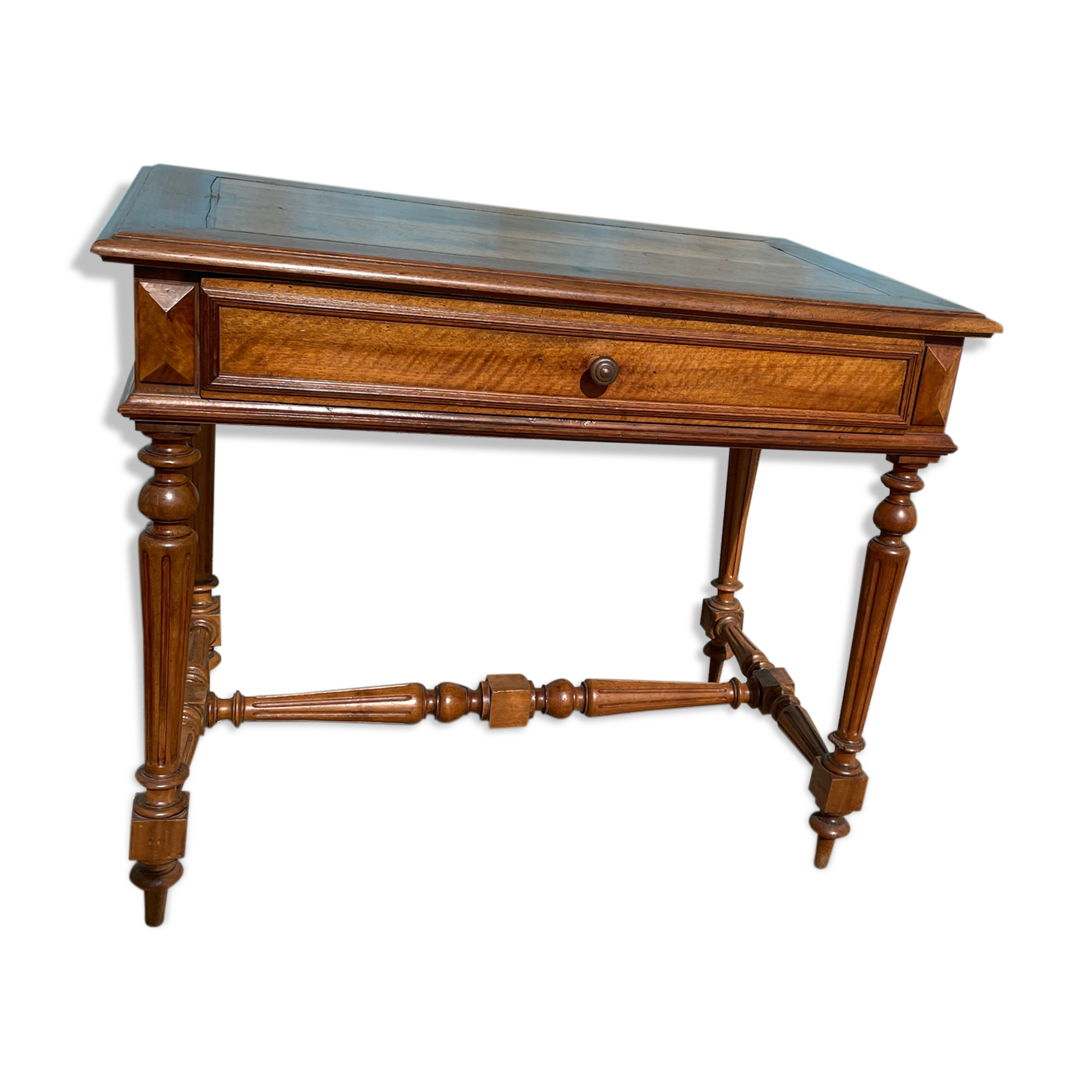 Kitchen table office