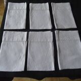 Set of 6 placemats