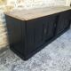 Counter 4 sliding doors