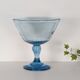 Blown glass cup