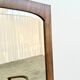 Antique mirror for wardrobe door