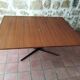 Table monte-baisse pliable