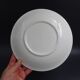 Beautiful set plate to drain strawberries in Gien earthenware