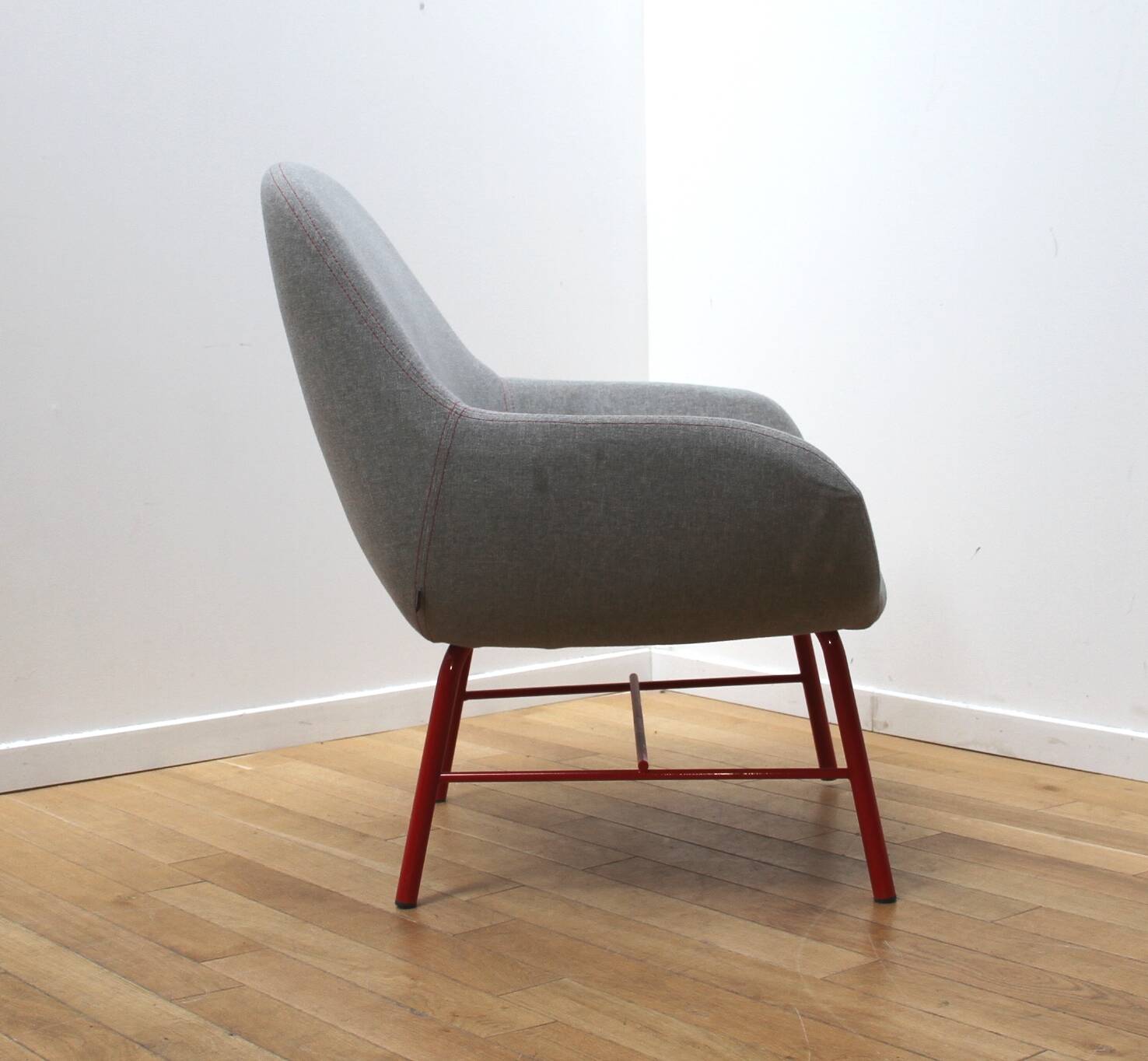 Myra Lounge Chair, Metamobil Italy