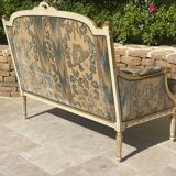 Salon Style Louis XVI - 4 pièces