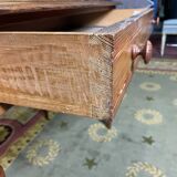 Louis Philippe pitchpin toilet table