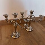 Set of 2 candlesticks