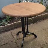 Wooden bistro table 1920