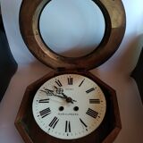 Horloge œil de bœuf