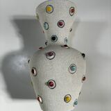 Vintage Vase • Ceramic • Fratelli Fanciulacci • 1960