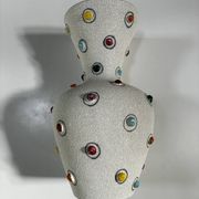 Vintage Vase • Ceramic • Fratelli Fanciulacci • 1960