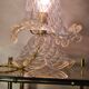 lampe de venise model dentelle verre murano 1960 a 70,,,,,,24x17