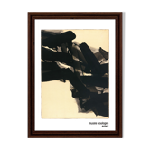 Illustration de Pierre Soulages