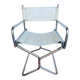 Set of two Vintage Lafuma Folding Director's Chairs
