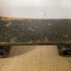Antique coffee table