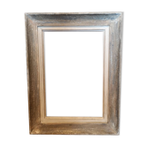 Wooden frame - 1940s work