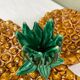 Vallauris Pineapple Fruit Bowl