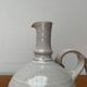 Mid-century Icelandic ceramic carafe by Sigurdar Haukssonar for Handunnid Pottery Iceland, 1960s.