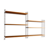 Shelving Unit by Kajsa & Nils Nisse Strinning for String, 1960s