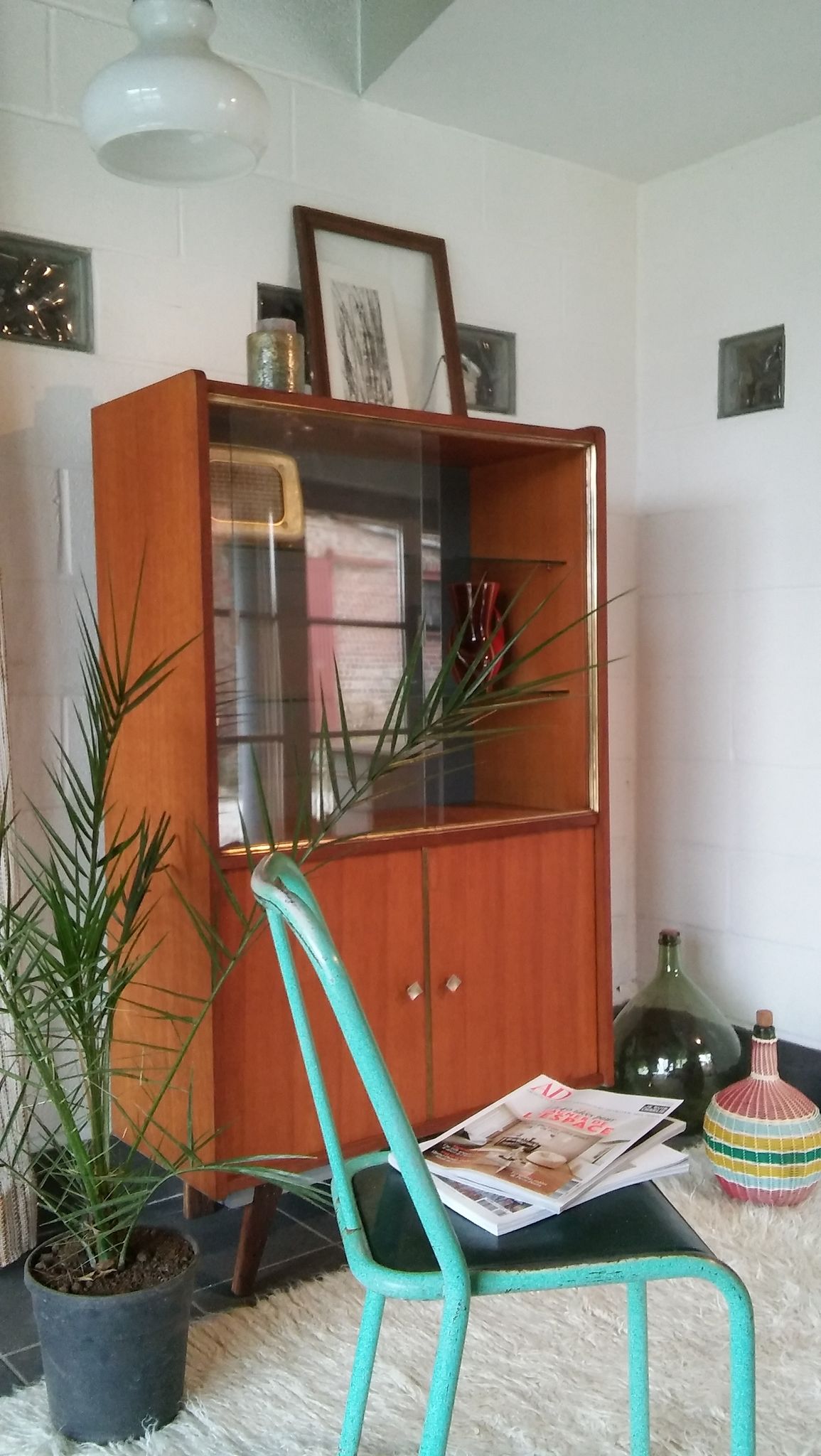 Bookcase showcase