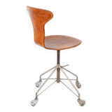 Arne Jacobsen (Fritz Hansen) - “Mosquito” office chair mod. 3115