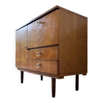 Armoire / commode en bois vintage