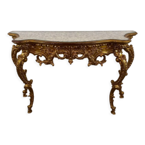 console doré