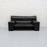 Cini Boeri Brigadier two-seater sofa Knoll 1970s