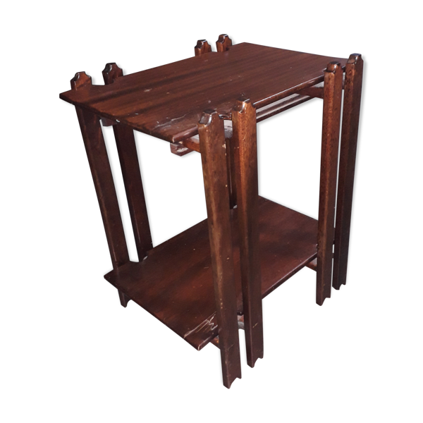Table basse style danois