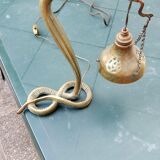 Cobra lamp foot