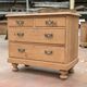 Renovated English commode