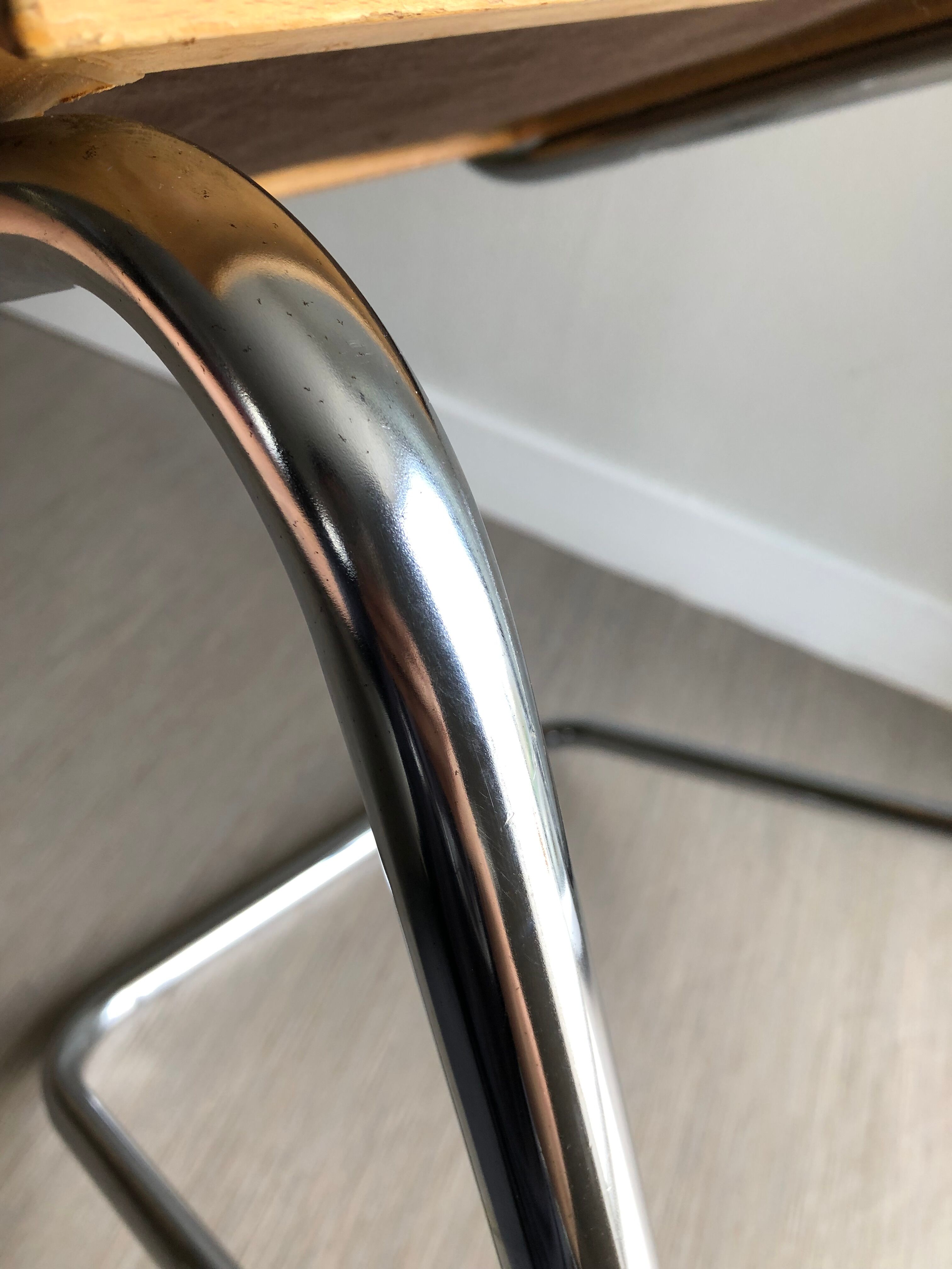 Chaise Cesca B32 par Marcel Breuer
