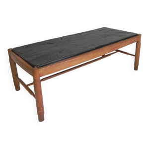 Table basse vintage en