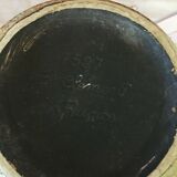 Vase in earthenware