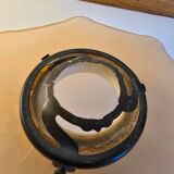 Opaline pink suspension 1960