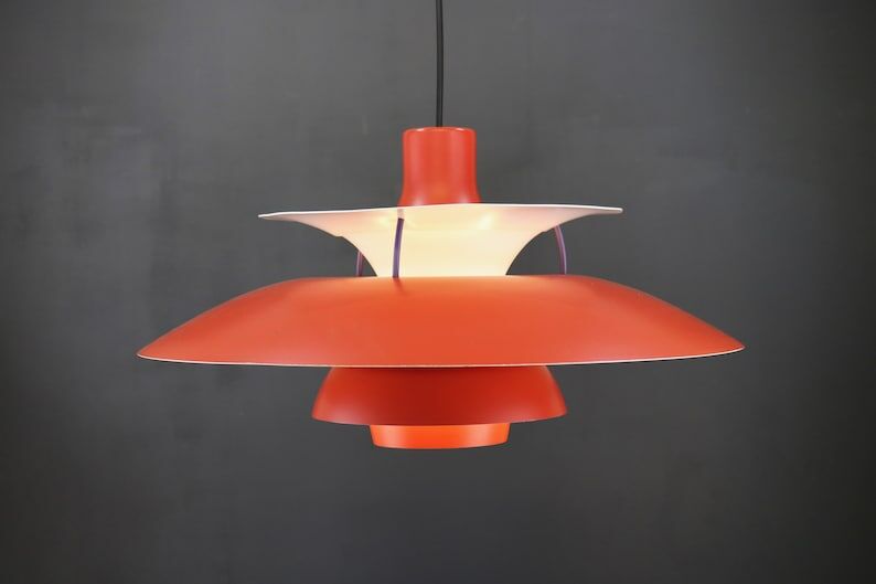 Louis Poulsen pendant lamp - Poul Henningsen