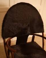 Pair of G23 hoop armchairs