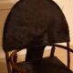 Pair of G23 hoop armchairs