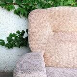 Corduroy armchair 70s