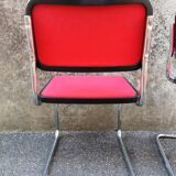 Marcel Breuer chairs