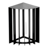“Blue Moon” console by Franck Robichez for Dritsh, Paris 1990s.