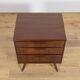 Commode en teck, Danemark, années 1960