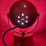 Eyeball table lamp, 1970s
