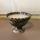 Candle in Tamegroute bowl. Amber