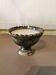 Candle in Tamegroute bowl. Amber